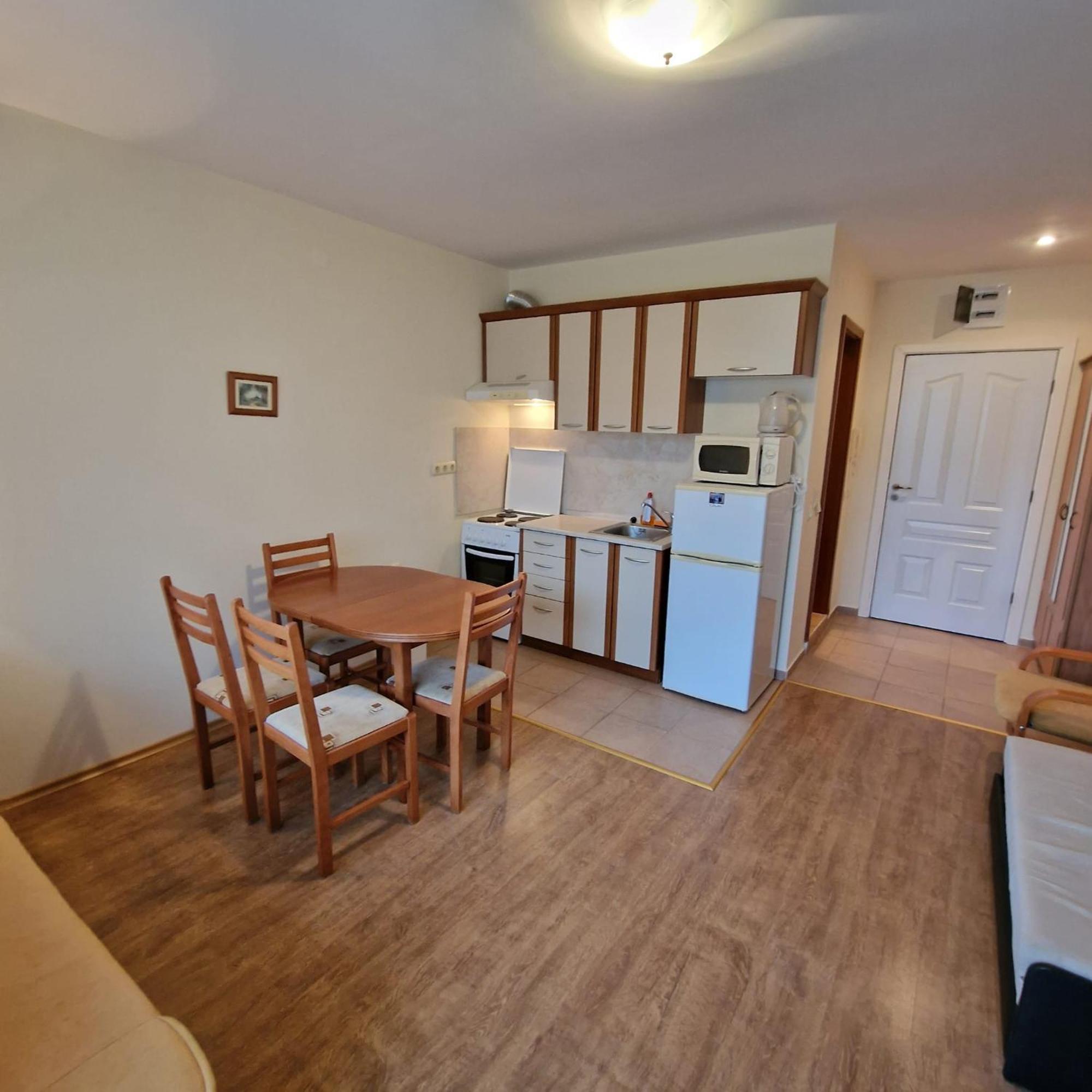 Nessebar Fort Club - Prestige Apartments Sunny Beach Quarto foto