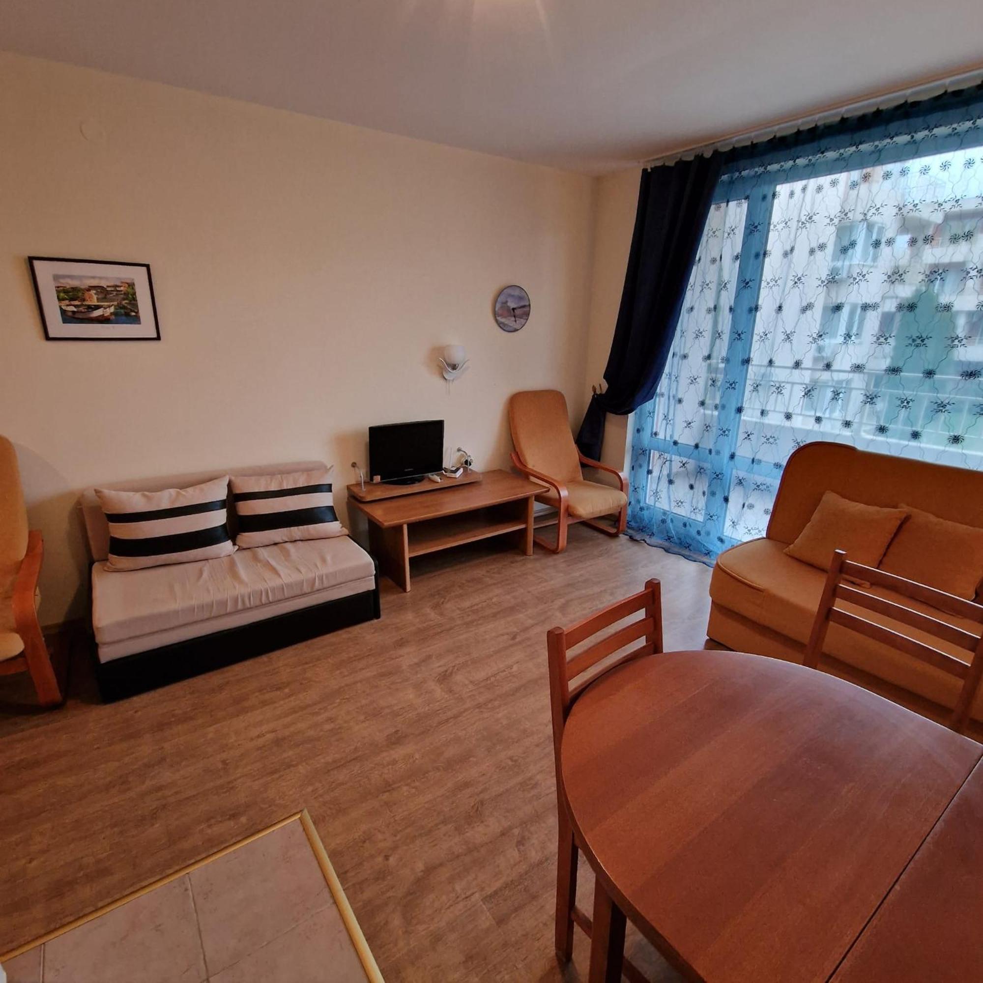Nessebar Fort Club - Prestige Apartments Sunny Beach Quarto foto
