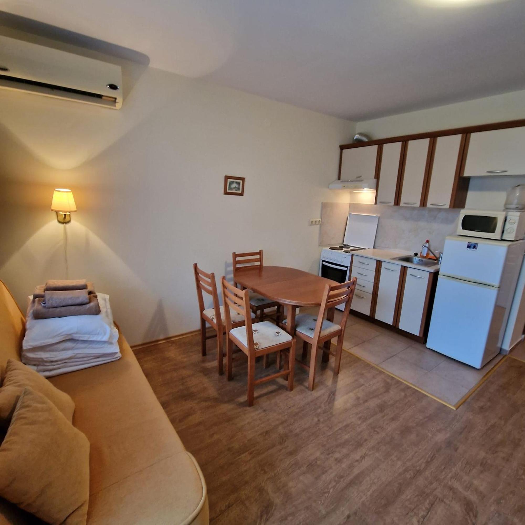 Nessebar Fort Club - Prestige Apartments Sunny Beach Quarto foto