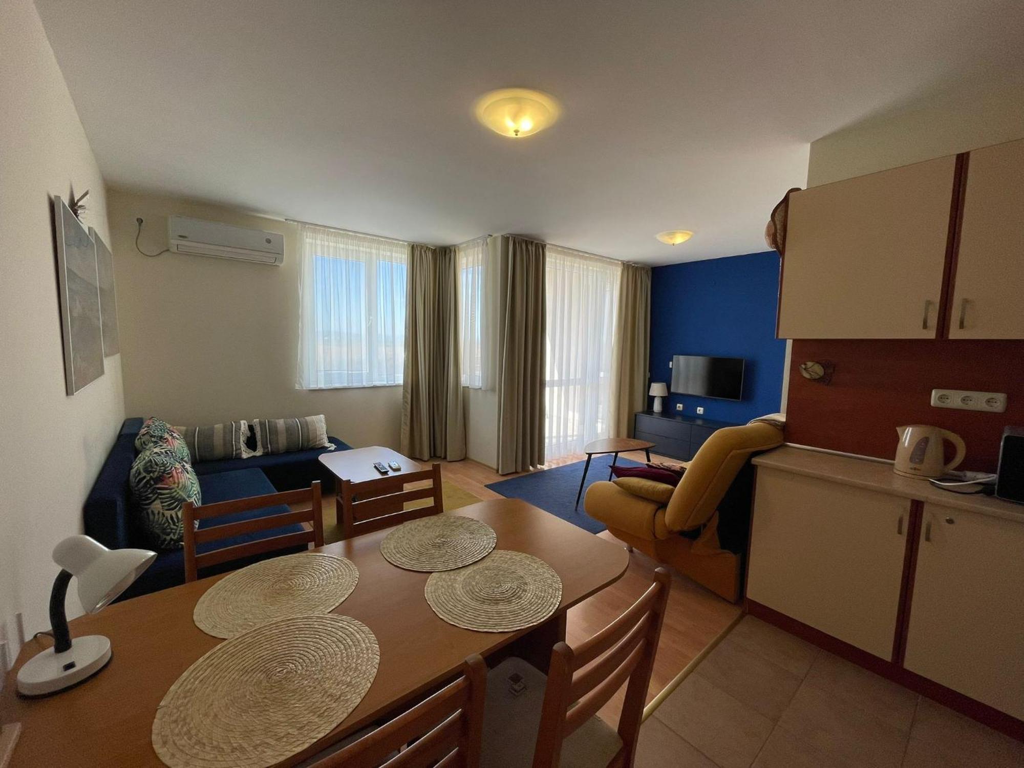 Nessebar Fort Club - Prestige Apartments Sunny Beach Exterior foto