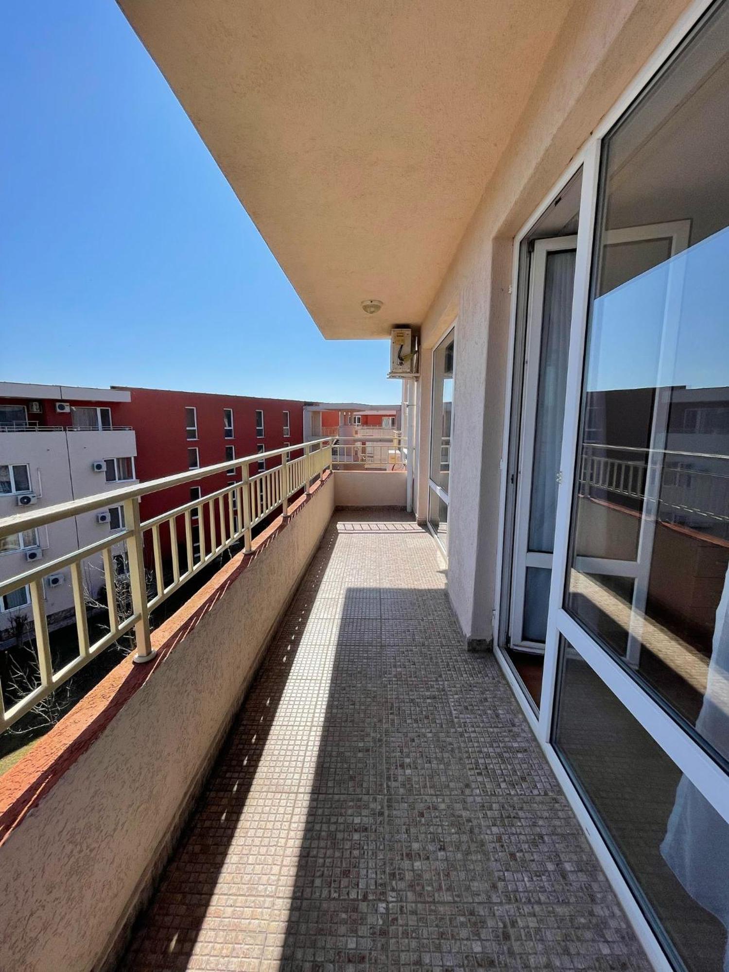Nessebar Fort Club - Prestige Apartments Sunny Beach Exterior foto