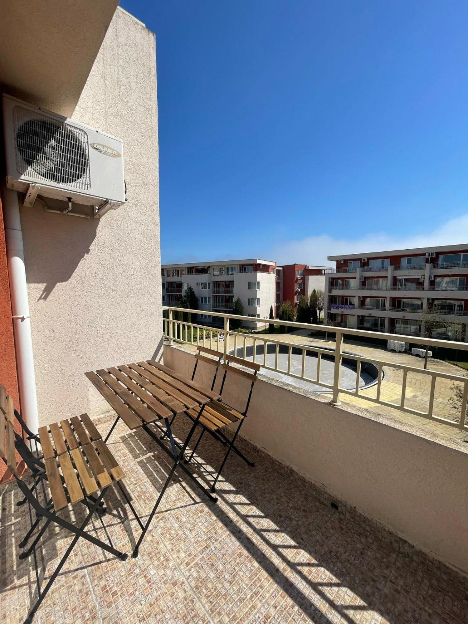 Nessebar Fort Club - Prestige Apartments Sunny Beach Exterior foto