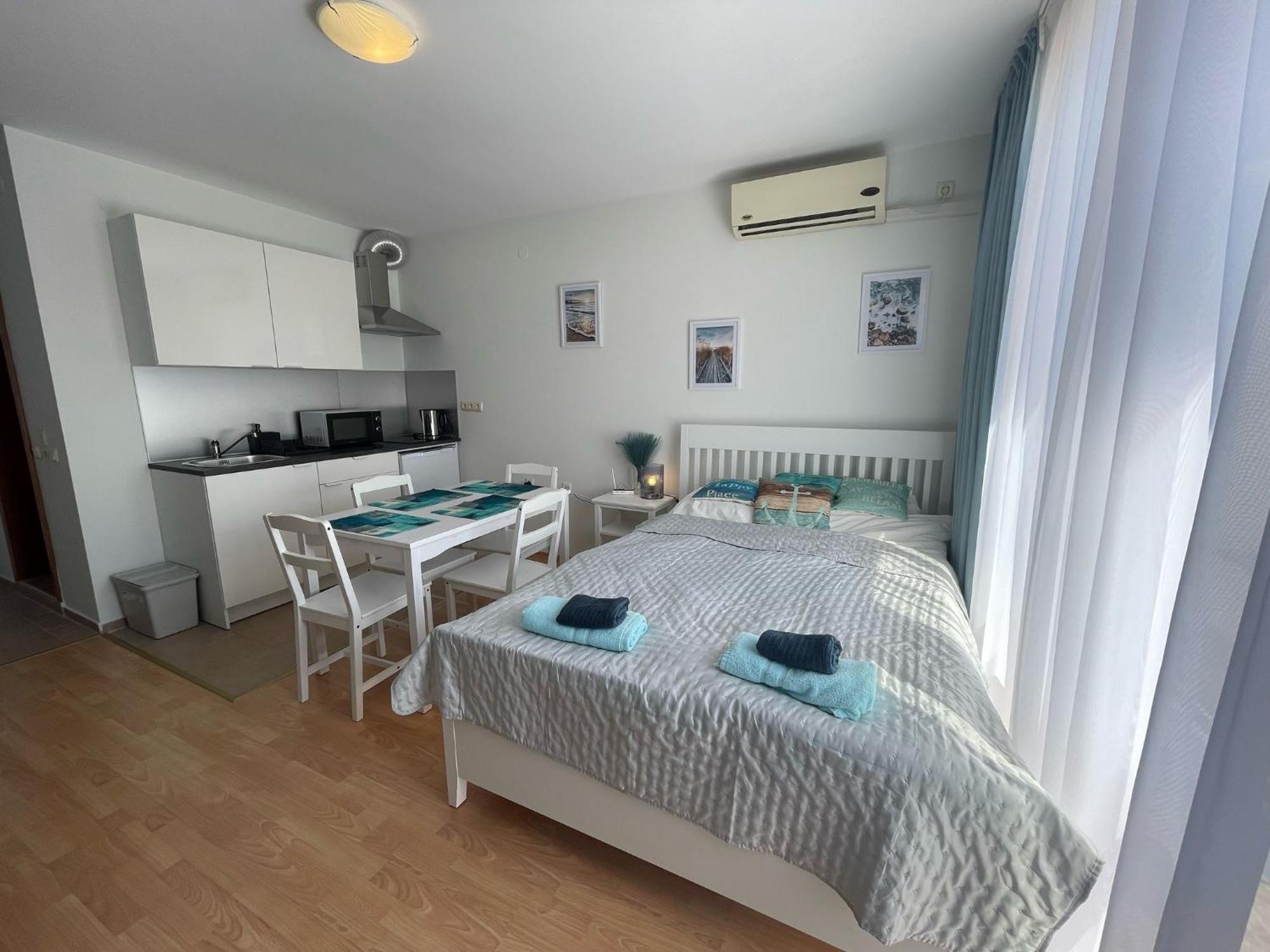 Nessebar Fort Club - Prestige Apartments Sunny Beach Exterior foto