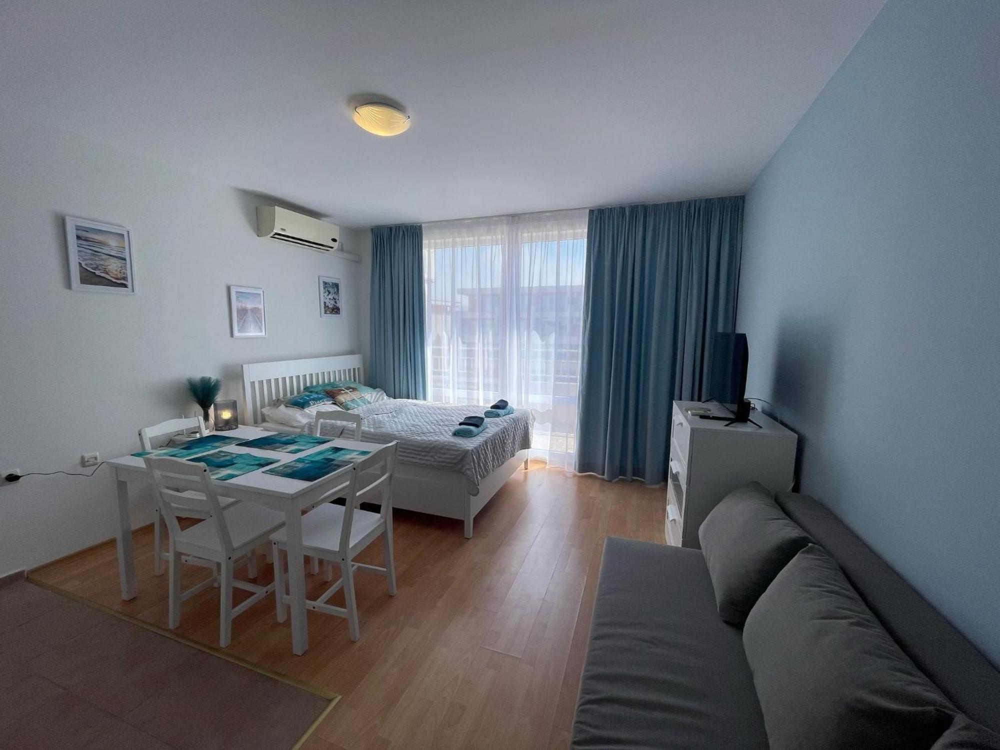 Nessebar Fort Club - Prestige Apartments Sunny Beach Exterior foto