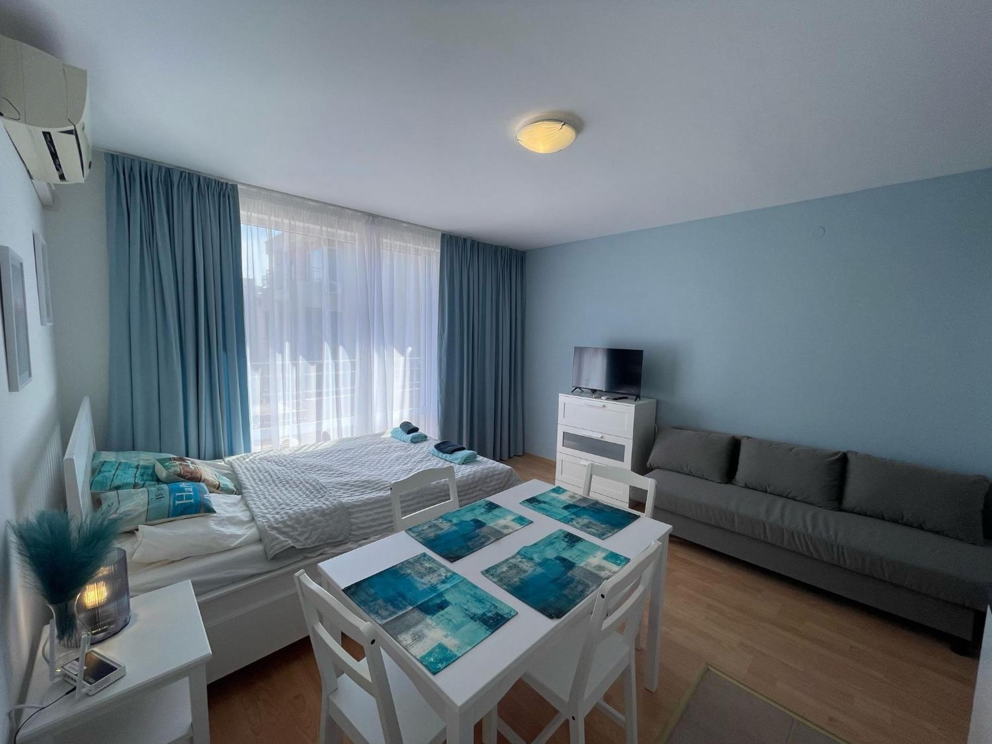 Nessebar Fort Club - Prestige Apartments Sunny Beach Exterior foto