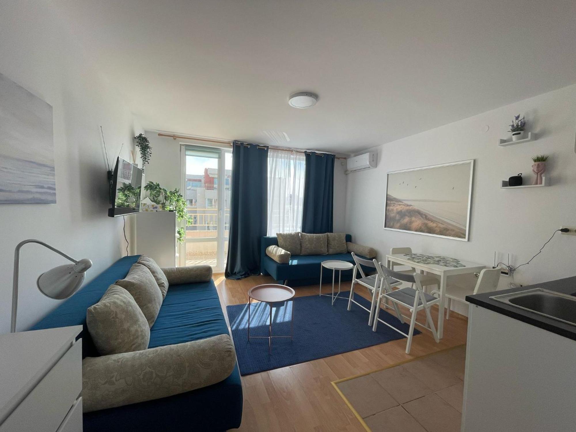 Nessebar Fort Club - Prestige Apartments Sunny Beach Quarto foto