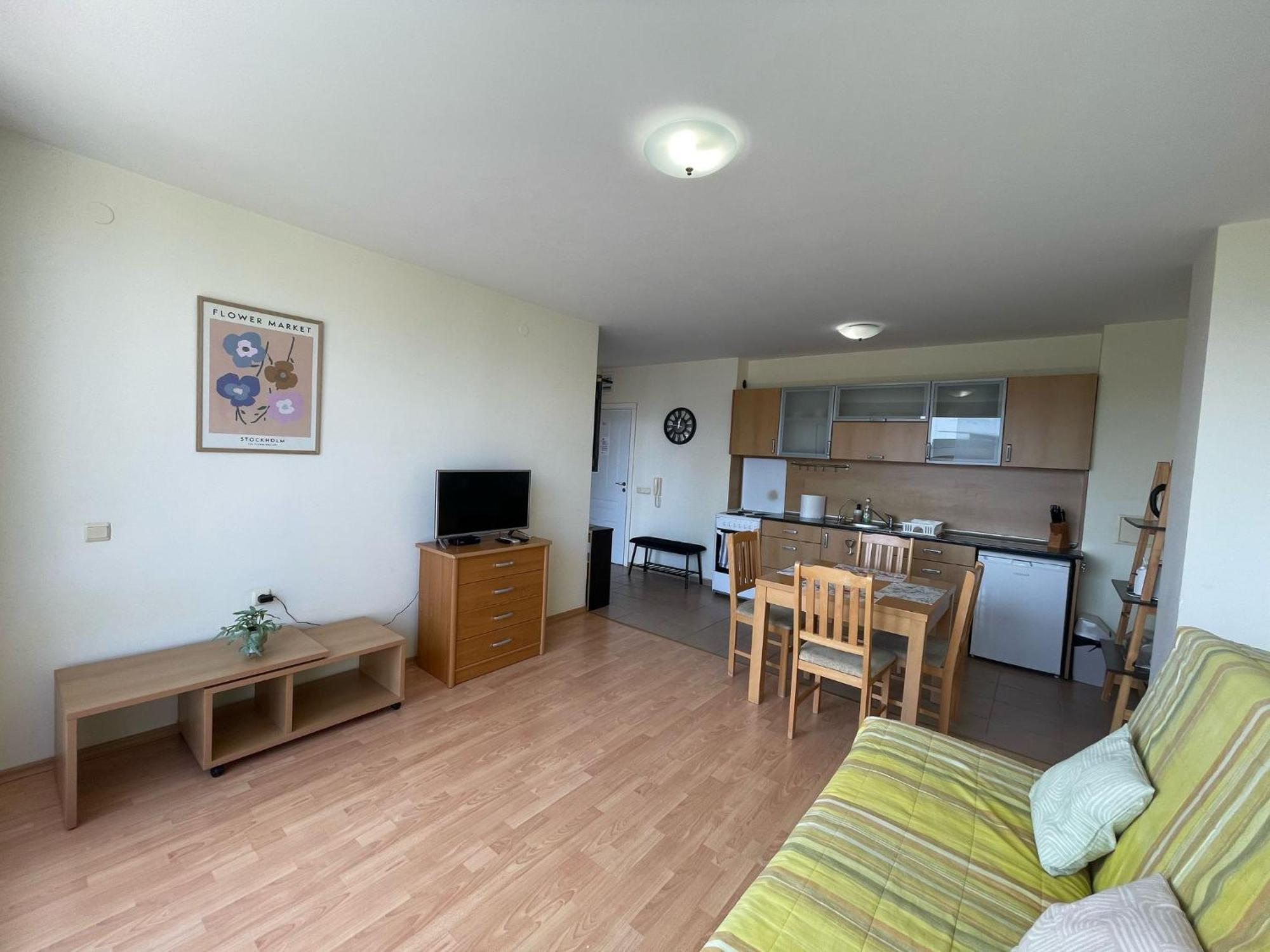 Nessebar Fort Club - Prestige Apartments Sunny Beach Quarto foto