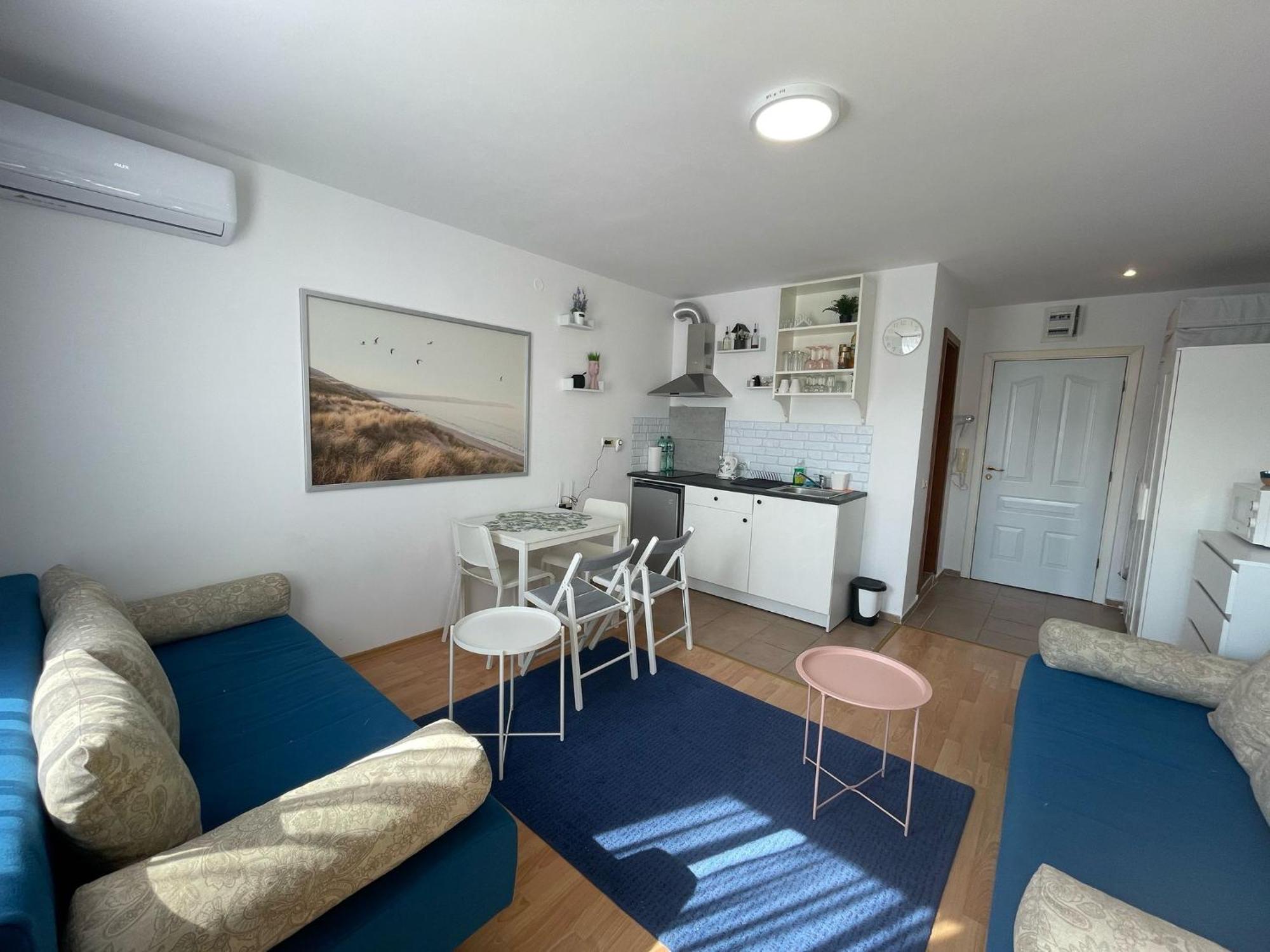 Nessebar Fort Club - Prestige Apartments Sunny Beach Quarto foto