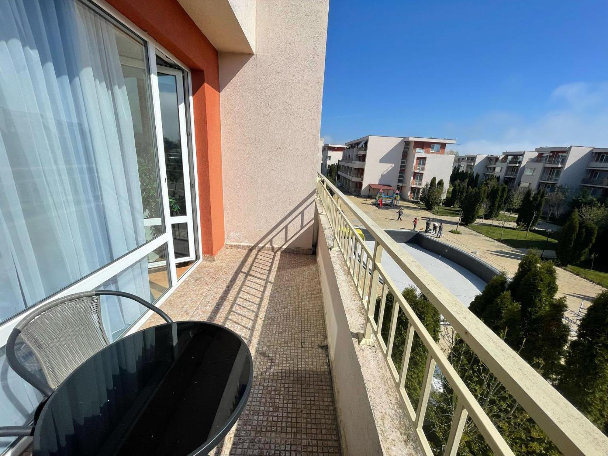 Nessebar Fort Club - Prestige Apartments Sunny Beach Quarto foto