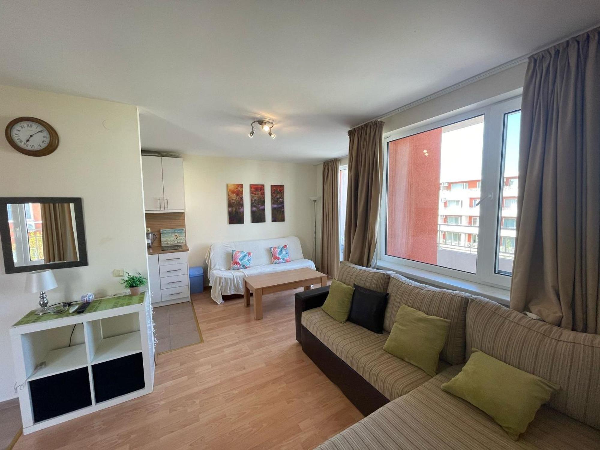 Nessebar Fort Club - Prestige Apartments Sunny Beach Quarto foto