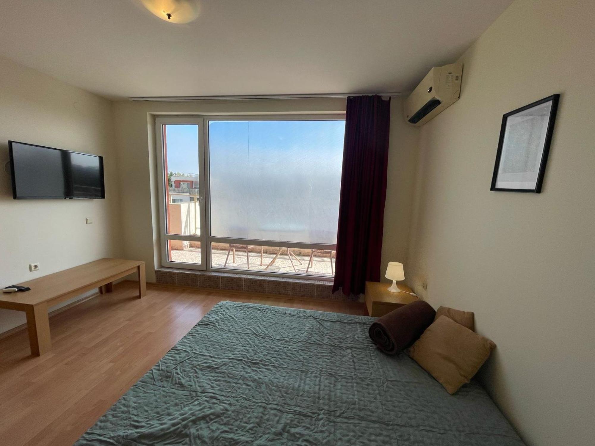 Nessebar Fort Club - Prestige Apartments Sunny Beach Quarto foto