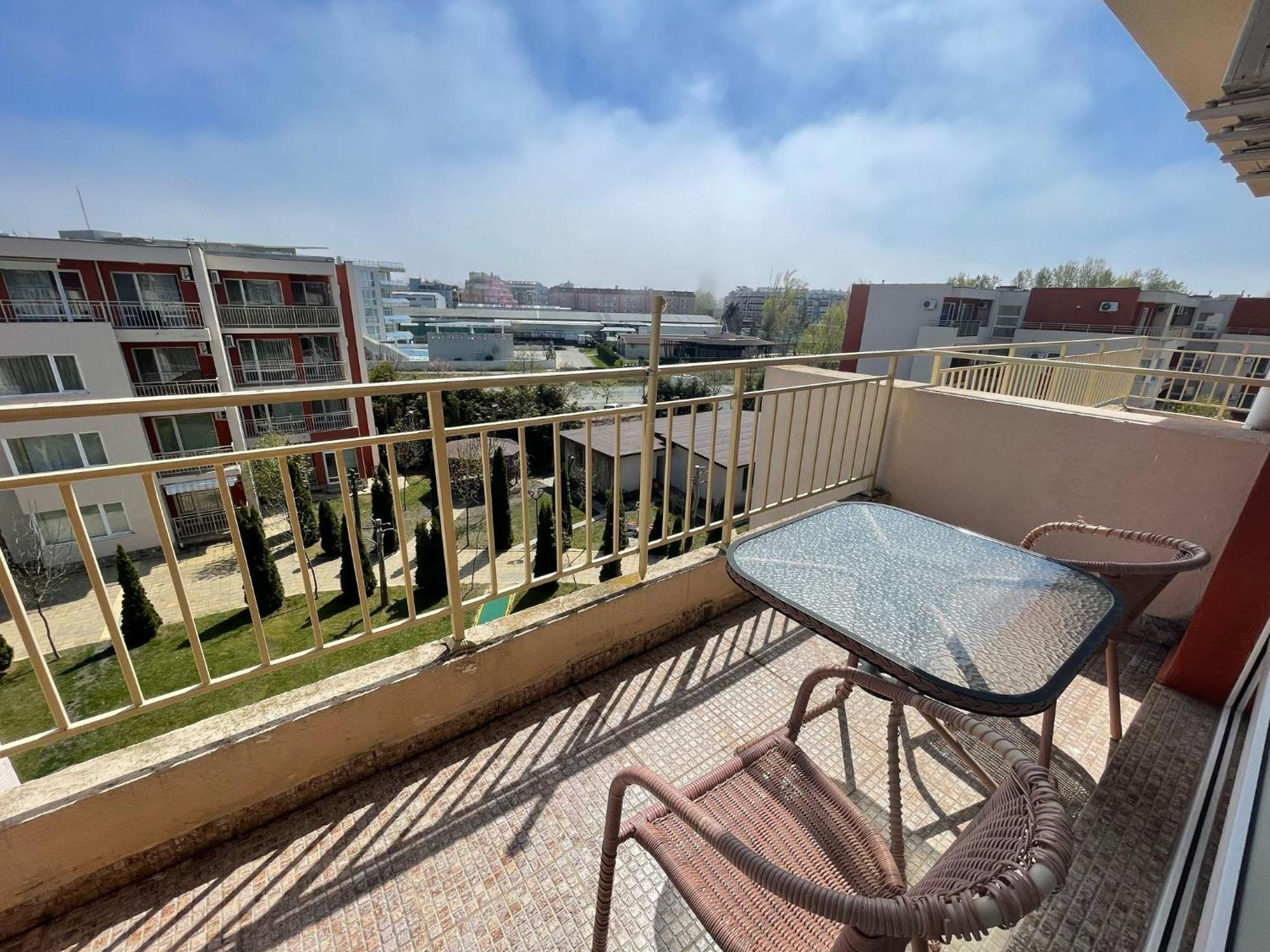Nessebar Fort Club - Prestige Apartments Sunny Beach Quarto foto