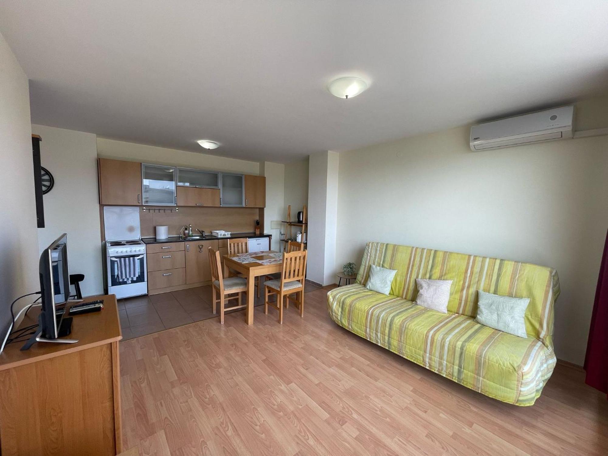 Nessebar Fort Club - Prestige Apartments Sunny Beach Quarto foto