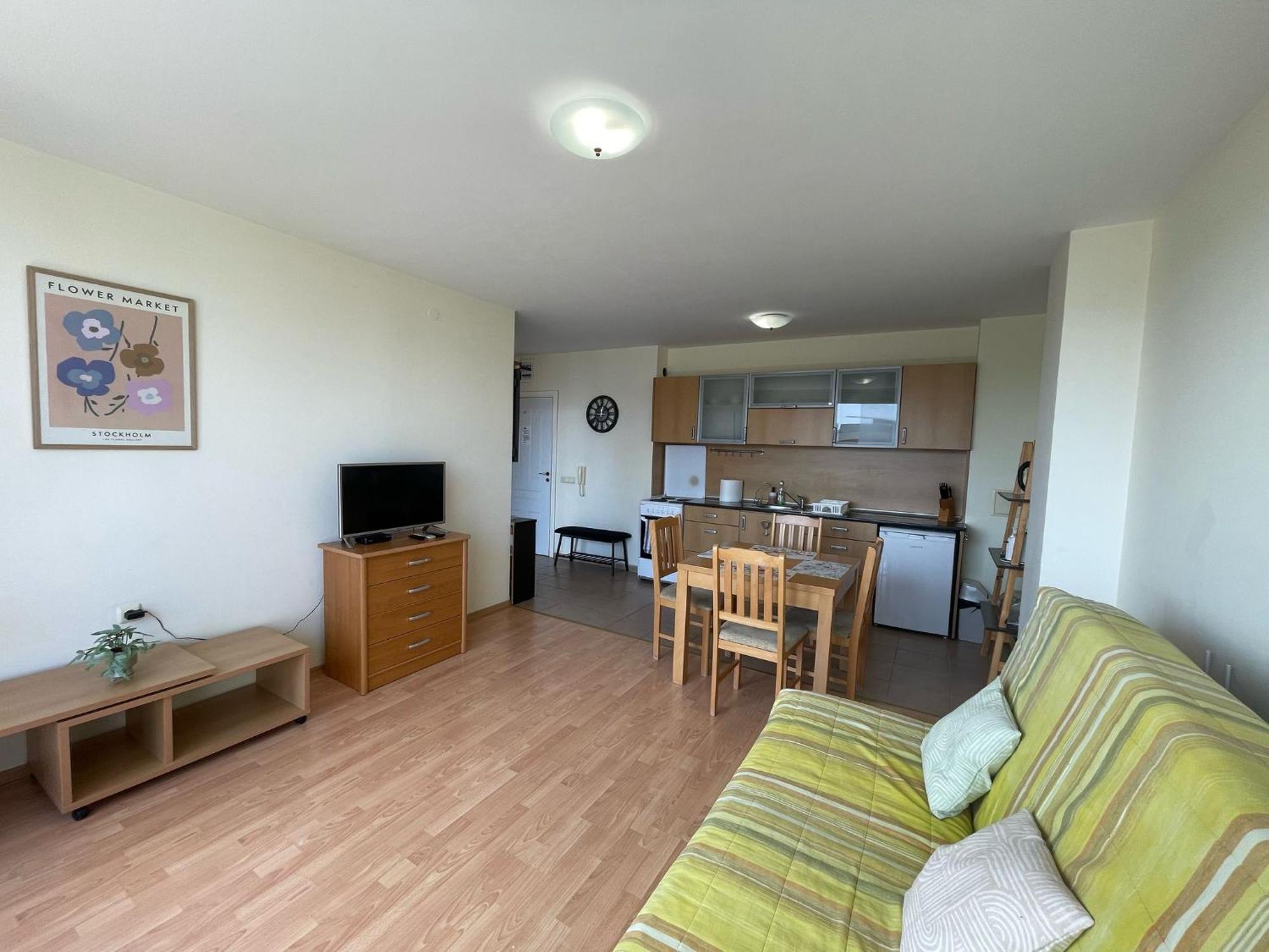 Nessebar Fort Club - Prestige Apartments Sunny Beach Quarto foto