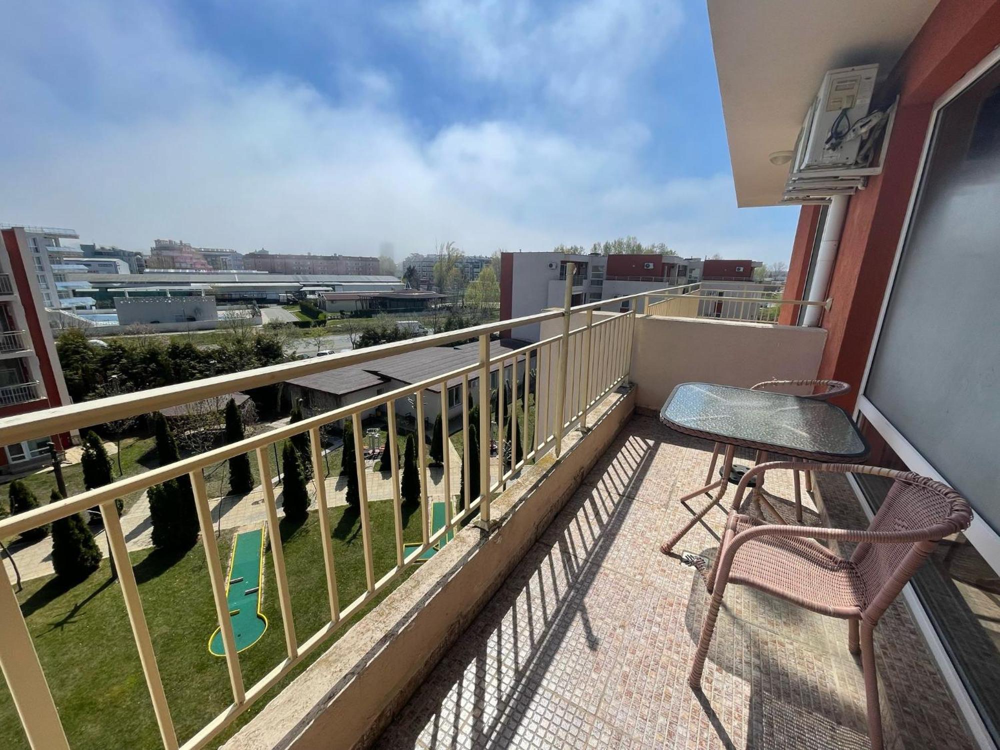 Nessebar Fort Club - Prestige Apartments Sunny Beach Quarto foto